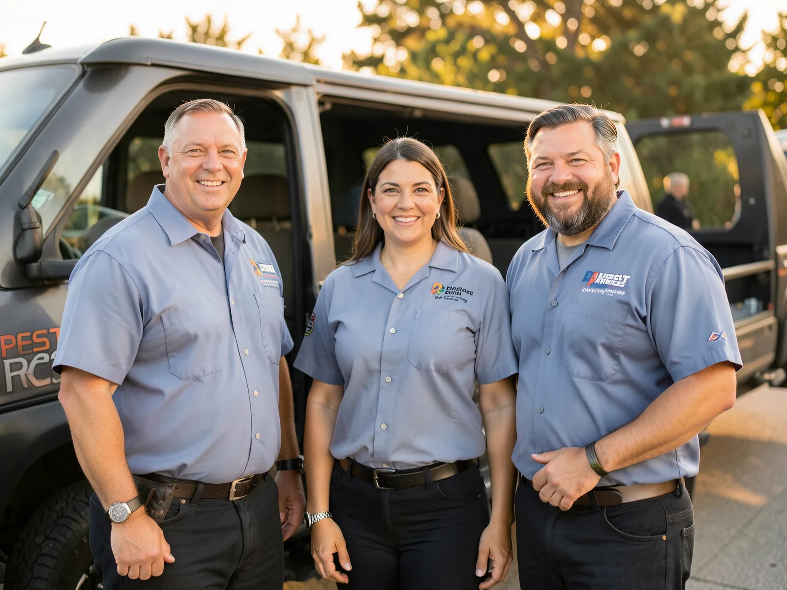 Pest Control company in Los Indios, TX